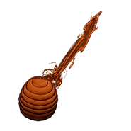 Icon used for the Burnt Sienna Style