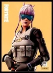 Bracer - Trading Card - Fortnite