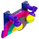 Brite Vanity Mirror - Decoration - LEGO Fortnite