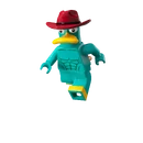 Buff Perry (LEGO) - Item Shop Bundle - Fortnite
