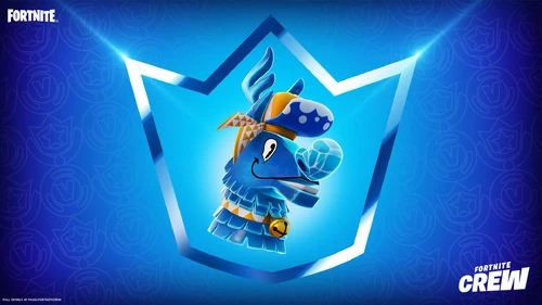 Chill-la-la-Llama - Promo - Fortnite