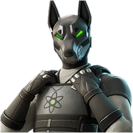 Dober Man - AI - Fortnite