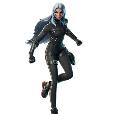 Elite Zadie (Featured) - Outfit - Fortnite