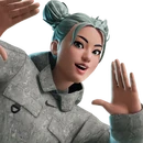 Eva - Outfit - Fortnite