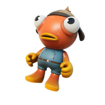 Fortnite fishstick sale plush