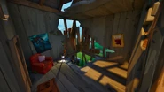 Hut Interior (#7)