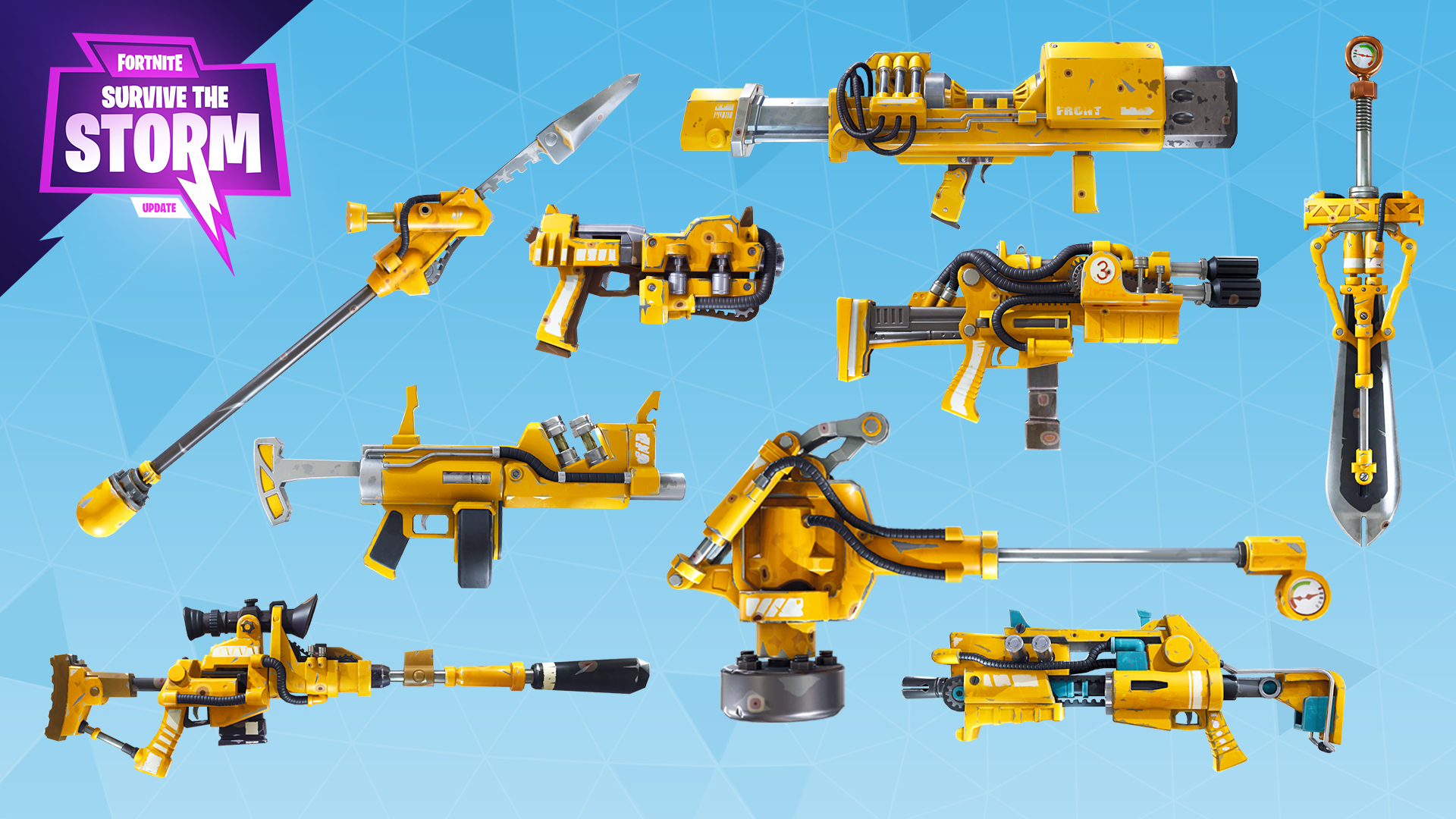 Hydraulic Set Fortnite Funny Fortnite Videos Funny Fortnite Videos