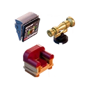 J. Jonah Jameson - Decor Bundle - LEGO Fortnite