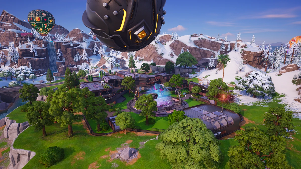 Lethal Labs | Fortnite Wiki | Fandom