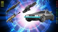 Loot From The Past (News Tab) - Promo - Fortnite