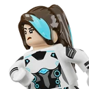 Luminary Hypatia - Outfit - LEGO Fortnite