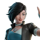 Luna Snow - Outfit - Fortnite