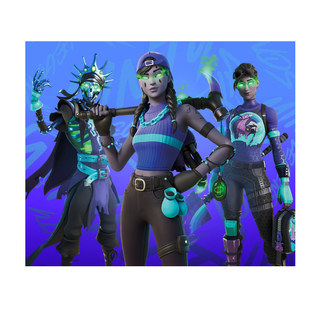 Minty Legends Pack - Epic Games Store