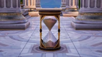 Mount Olympus (Zeus' Hourglass) - Location - Fortnite