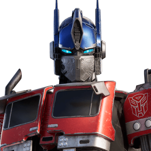 optimus prime png