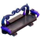 Raven's Stone Bench - Furniture - LEGO Fortnite