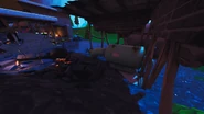 Interior (During The Unvaulting Event)