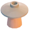 Roasted Slurp Mushroom - Item - LEGO Fortnite
