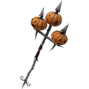 Rot Iron Trident - Pickaxe - Fortnite