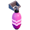 Ryumura Lantern - Pink - Furniture - LEGO Fortnite