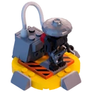 Ryumura Security Bot - Decoration - LEGO Fortnite
