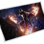 Seeker's Strike - Loading Screen - Fortnite