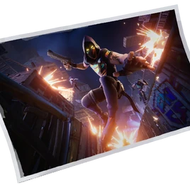 Seeker's Strike - Loading Screen - Fortnite