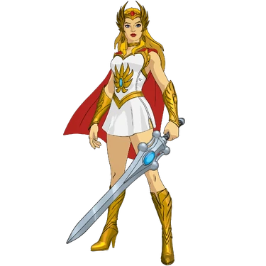 She-Ra - Item Shop Bundle - Fortnite