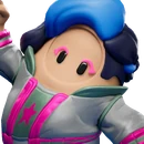 Sparkle Specialist - Outfit - Fall Guys