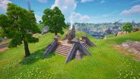 Sprite Shrine (4) - Unnamed Location - Fortnite