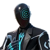 The Dealer (Commanding Card) - Outfit - Fortnite