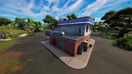 The Joneses (Gas Station - Garage - Back View) - Location - Fortnite.png (4.89 MB) Back View