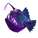 Thermal Fish (Raven Thermal Fish) - Item - Fortnite