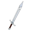 Trunks' Sword