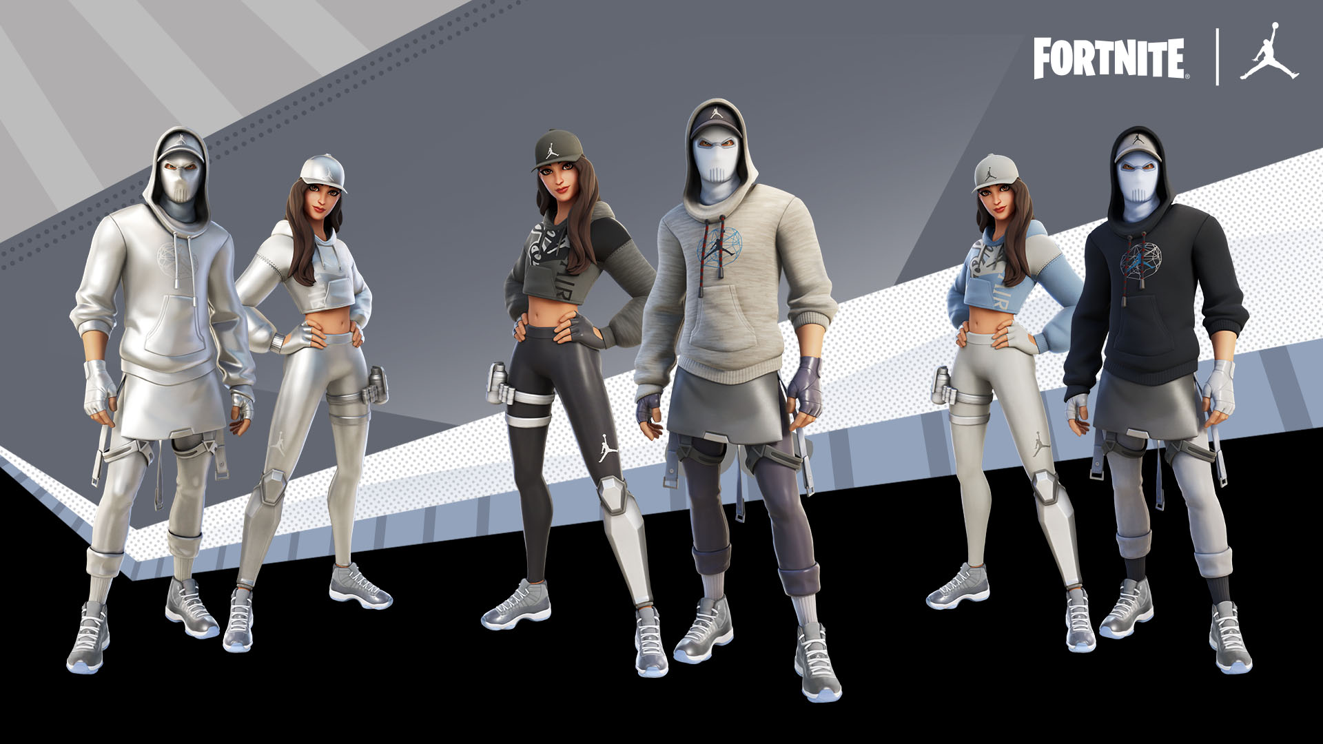 Jordan fortnite skin online