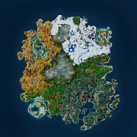 Asteria (Update v26.00) - Island - Fortnite