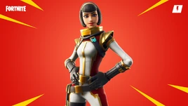 Azalea Clark - Promo - Fortnite