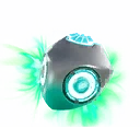 Backbeat (Green) - Back Bling - Fortnite