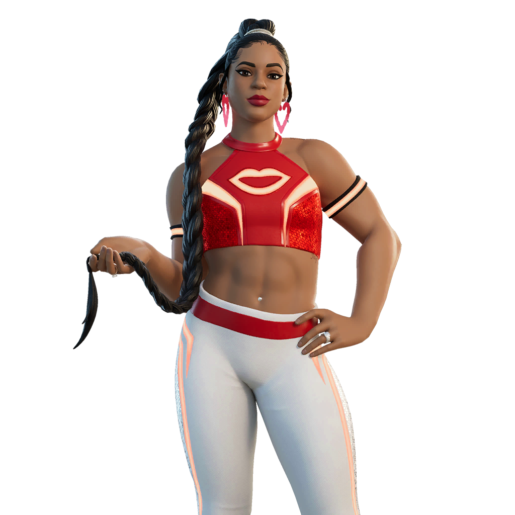 Fortnite Getting WWE Content Featuring Becky Lynch and Bianca Belair