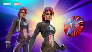 BriteStar (Red Brite and Blue) - Promo - Fortnite.jpg (186 KB) Promotional image for BriteStar and her cosmetics