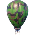 Camo Supply Drop Balloon - Mechanic - Fortnite