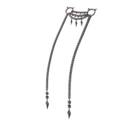Chain Cape - Back Bling - Fortnite