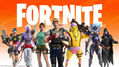 Chapter 2 Season 6 Battle Pass Outfits - Promo - Fortnite