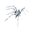 Corrupted Long Legs - Back Bling - Fortnite