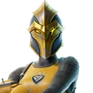 Courageous Knight - Outfit - Fortnite