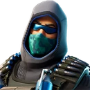 Depth Dealer (v32.00) - Outfit - Fortnite