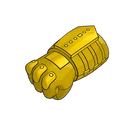 Fists of Justice - Pickaxe - Fortnite