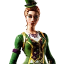 Four Leaf Wildcat (Hat Style) - Hero - Save the World