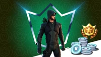 January 2021 Fortnite Crew Pack (News Tab) - Promo - Fortnite