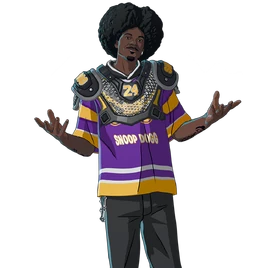 LBC '93 Dogg (Padded On - Featured) - Outfit - Fortnite